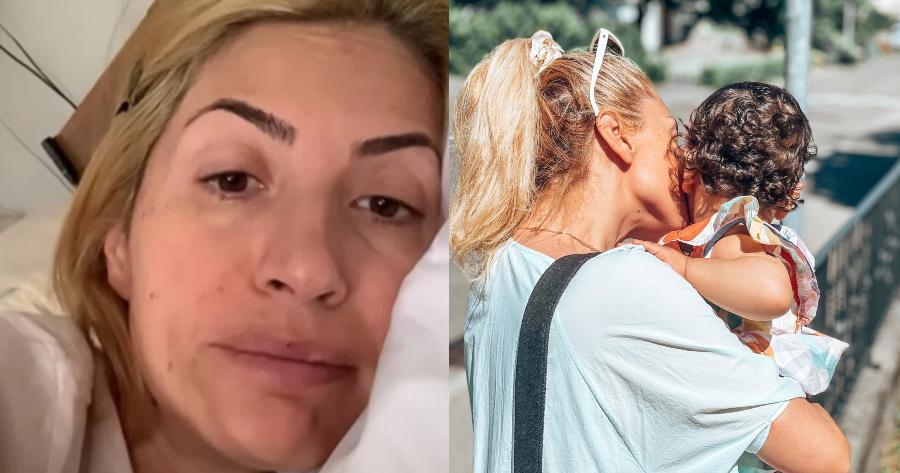 Συγκινεί η Μαρία Ηλιάκη: «Χαρίζω τα ρουχαλάκια της κόρης μου, δεν τα χρειάζομαι, όποια έχει ανάγκη να μου στείλει μήνυμα»