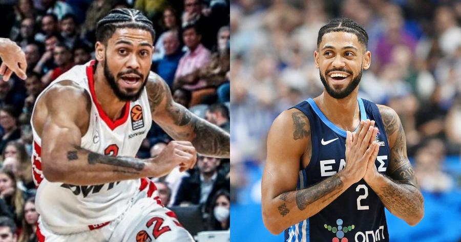 Τάιλερ Ντόρσεϊ: Η πανέμορφη Ελληνίδα μαμά του, η πρώτη του επαφή με την Ελλάδα και η διπλή υπηκοότητα