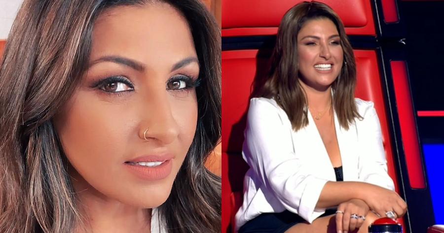 Ανακοίνωσε τα ευχάριστα με μια ανάρτηση: Σε πελάγη ευτυχίας η Έλενα Παπαρίζου