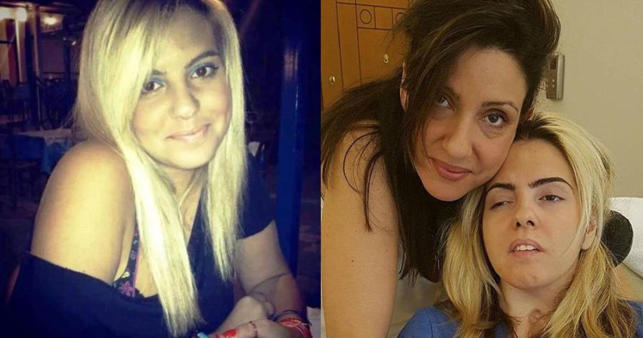 «Προσεύχομαι να μη πεθάνω πρώτη»: Καταρρακωμένη η μητέρα της Ασπασίας που πυροβολήθηκε από τον πατέρα της