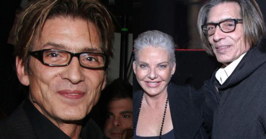 Κώστας Σγόντζος: Ο πρώην σύζυγος της Νανάς Παλαιτσάκη που έφυγε από την ζωή μόλις στα 62 του