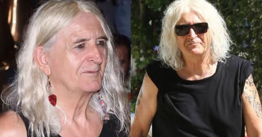 Ο Τζόνι Ντεπ της Ελλάδας: Η εμφάνιση του Νίκου Καρβέλα με την κατά 40 χρόνια νεότερη σύντροφο του