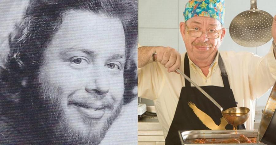 Ηλίας Μαμαλάκης: Η μαγειρική στα 40 του, η τραγική απώλεια της πρώτης συζύγου, ο 2ος μυστικός γάμος και το αιμάτωμα στο κρανίο