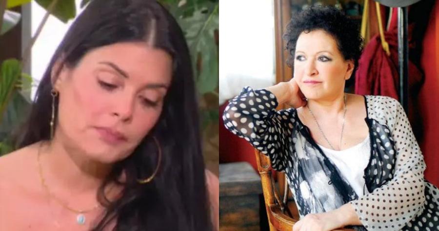 Μαρία Κορινθίου: Το τελευταίο αντίο στην Μάρθα Καραγιάννη με μια συγκινητική φωτογραφία