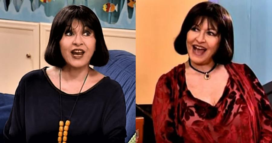 Η ζωηρή «Φωφώ» που μάγευε τους άντρες:  Το πέρασμα της Μάρθας Καραγιάννη από το Κωνσταντίνου και Ελένης