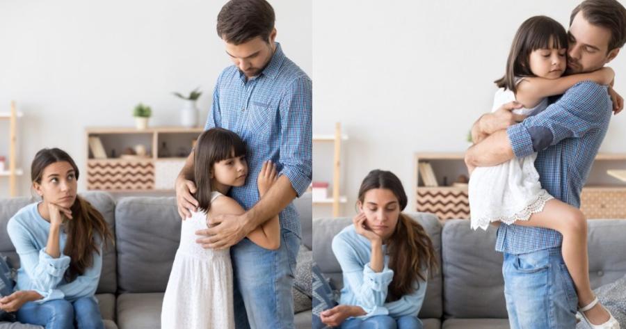 Εξομολόγηση αναγνώστριας: «Είμαι 7 μηνών έγκυος και θέλω ο χήρος άντρας μου να “ξεφορτωθεί” την 4χρονη κόρη του»