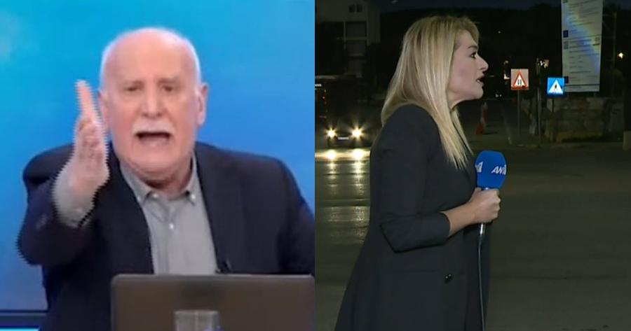 Έγκλημα στον αέρα της εκπομπής: Οδηγός παρασύρει και εγκαταλείπει 39χρονη σε ζωντανή μετάδοση του «Καλημέρα Ελλάδα»