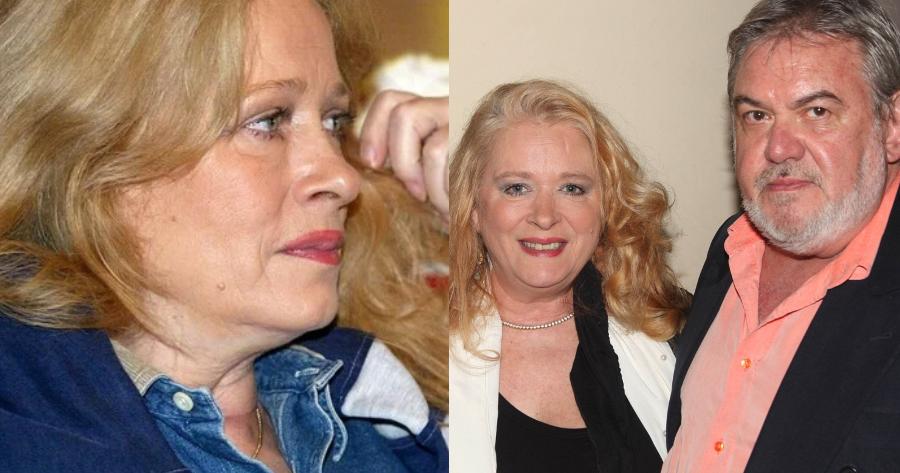 Δύσκολες στιγμές για τη Νόρα Βαλσάμη: Στο νοσοκομείο ο σύζυγός της Ερρίκος Ανδρέου, δίνει μάχη για τη ζωή του