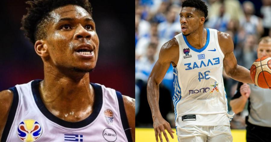 Μας ανατριχιάζει ξανά: Η νέα ανάρτηση του Γιάννη Αντετοκούνμπο για τη σημαία και τη χώρα μας που έκανε την Ελλάδα να δακρύσει