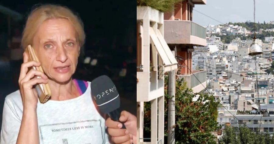 Την πετάνε έξω από το σπίτι της: Κραυγή αγωνίας για μητέρα 4 παιδιών, «17 μήνες χωρίς ρεύμα, 4 μήνες χωρίς νερό»