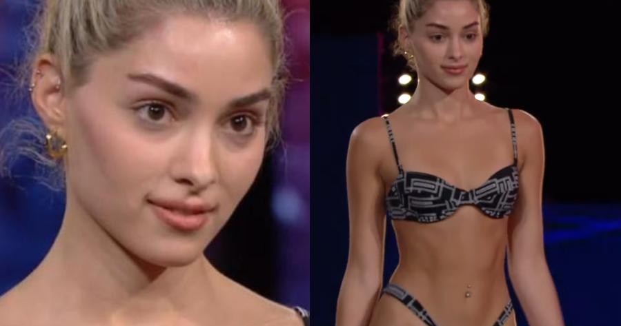 Έκανε τον Σοφρωνίου να παραμιλάει: Το μοντέλο – μινιόν από την Κύπρο που μάγεψε την Ελλάδα