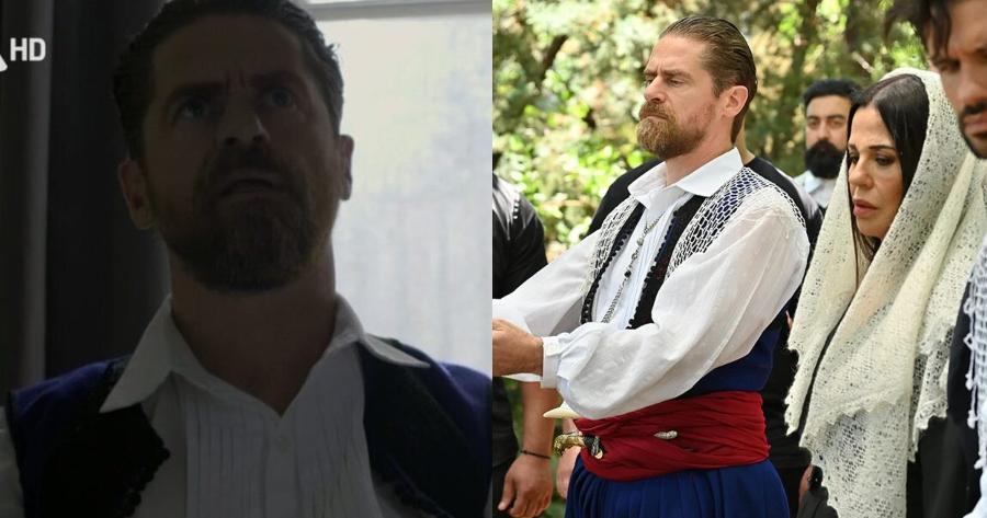 Αποθέωση του Μαθιού στον Σασμό: Το Twitter ψηφίζει τον Σταματάκη ακόμα και με χειροπέδες