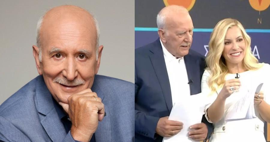 Πανζουρλισμός στον ΑΝΤ1 με Γιώργο Παπαδάκη και Μαρία Αναστασοπούλου: Ευχάριστα νέα για το «Καλημέρα Ελλάδα»