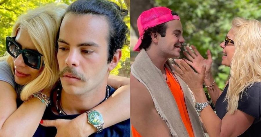 Λίγοι το γνωρίζουν: Αυτή την δουλειά κάνει ο γιος της Ελένης Μενεγάκη, Άγγελος Λάτσιος