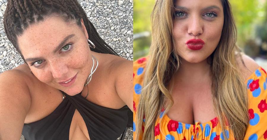 Δανάη Μπάρκα: «Αν ξαναρχόμουν στον κόσμο θα ερχόμουν μόνο για να κάνω έρωτα»