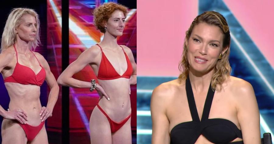 Άφησαν άφωνους τους κριτές: Κούκλες μανά και κόρη διαγωνιστήκαν μαζί στο GNTM