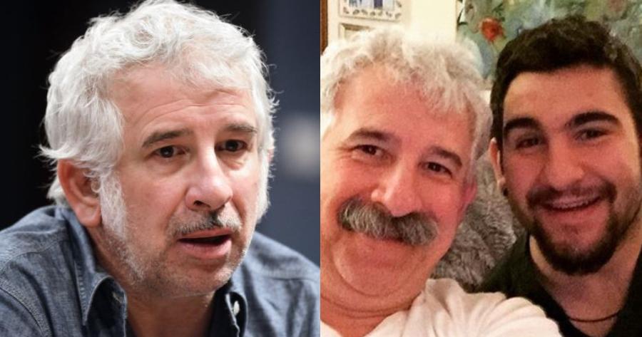 «Μην ακούς κανέναν»: Το γράμμα του Πέτρου Φιλιππίδη στο γιο του, Δημήτρη