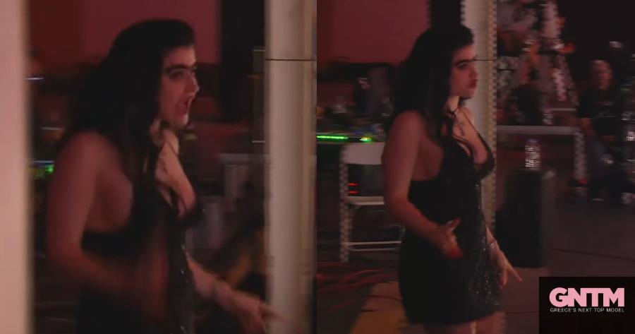 «Με νευριάζεις…»: Η Σοφία Χατζηπαντελή αποχωρεί έξαλλη στο νέο τρέιλερ του GNTM5