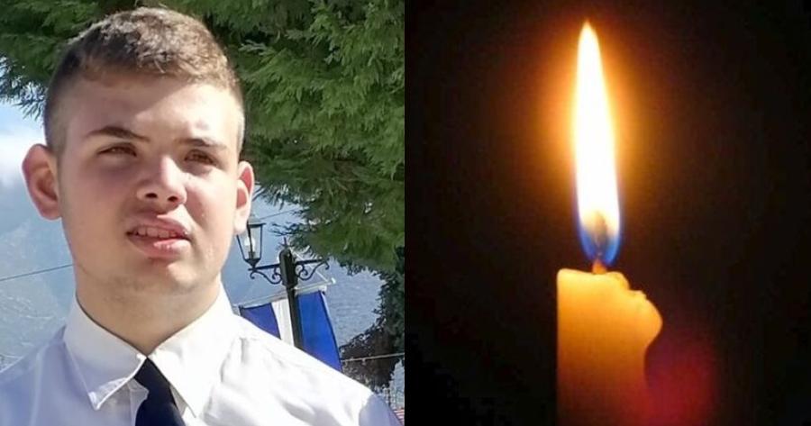 «Λαμπάκο μου, αστέρι ήσουν… κι αστέρι είσαι»: Το σπαρακτικό μήνυμα του πατέρα του 15χρονου που σκοτώθηκε με το ποδήλατο