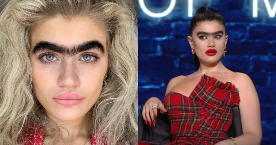 Είναι φουλ ερωτευμένος με τα φρύδια της: Αυτός είναι ο κούκλος σύντροφός της Σοφίας Χατζηπαντελή, Ζακ