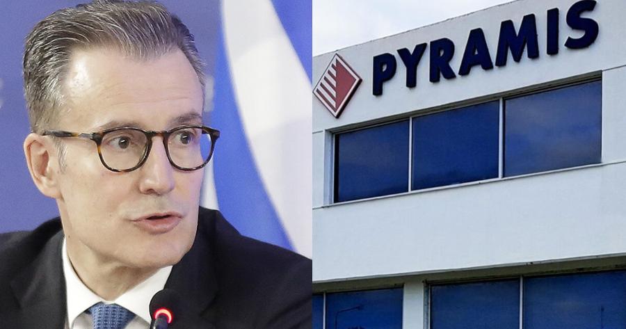 H Pitsos έγινε Pyramis: Ανοίγει ξανά το 100% ελληνικό εργοστάσιο