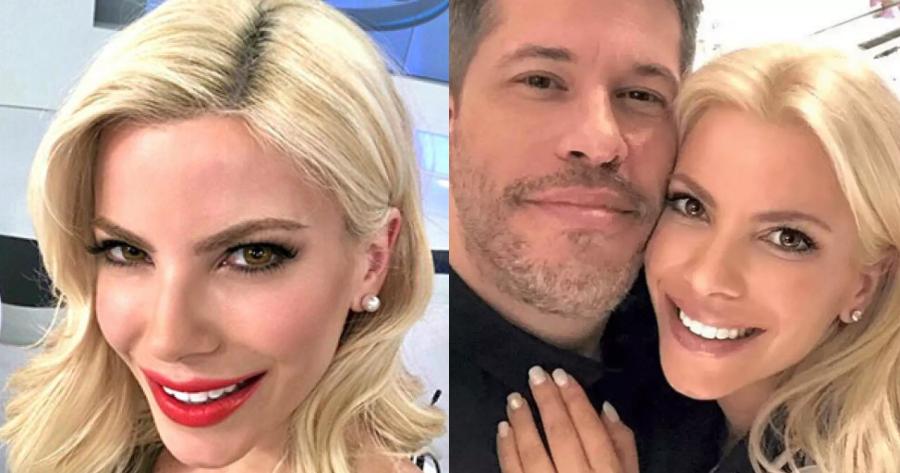 Πήρε το επίθετο του Χάρη από τον γάμο τους: Αυτό είναι το πραγματικό ονοματεπώνυμο της Αντελίνας Βαρθακούρη