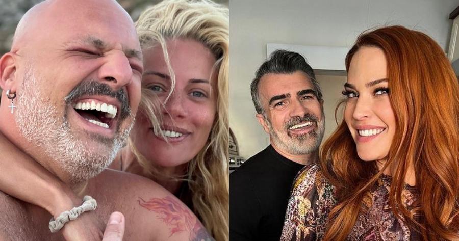 Τόσα χρόνια φίλοι: Αυτές είναι οι 5 διάσημες φιλίες της ελληνικής showbiz που έχουν κρατήσει μέσα στον χρόνο