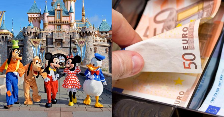 Μεγάλη ευκαιρία για όλους: Στην Αθήνα η Disneyland ψάχνει Έλληνες να εργαστούν στο Παρίσι