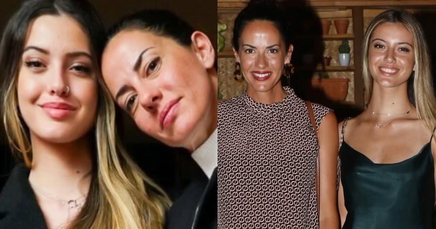 Μαμά και κόρη εν δράσει: Η Εύη Αδάμ πήγε για ψώνια με την Δανάη Λιβιεράτου και μοιάζουν σαν αδερφές