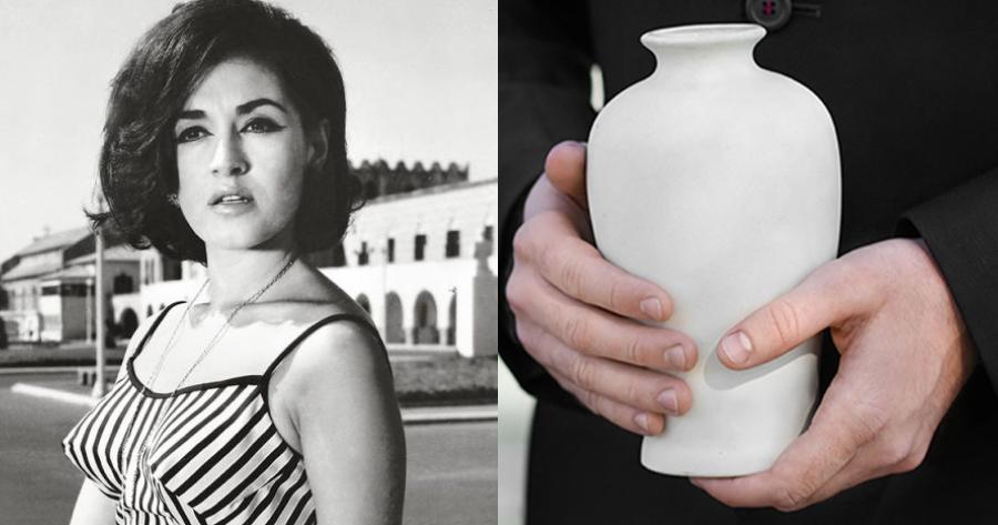 Μάρθα Καραγιάννη: Θα σκορπιστούν στην θάλασσα οι στάχτες της σπουδαίας ηθοποιού