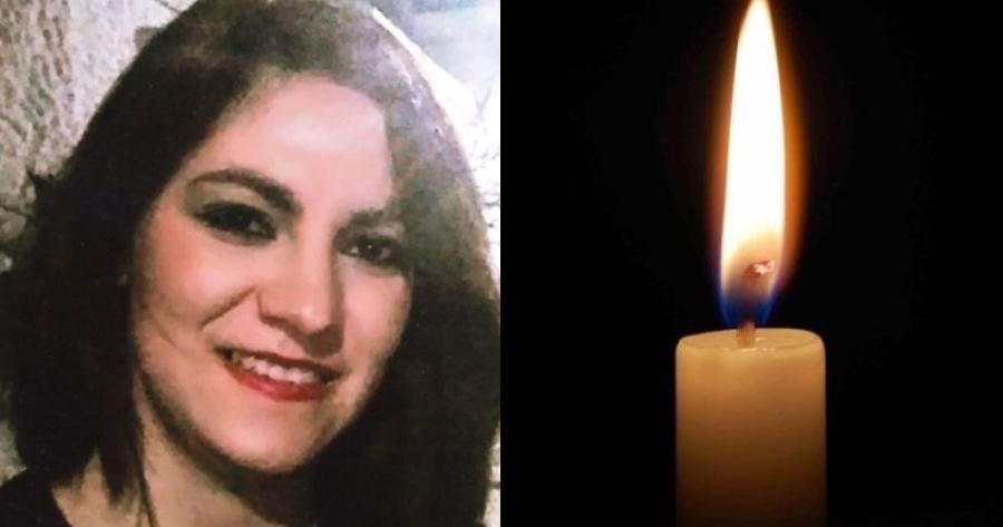 Ανείπωτη θλίψη στην Πολεμική Αεροπορία: Έφυγε από την ζωή ξαφνικά η Ευθαλία Κωστοπούλου