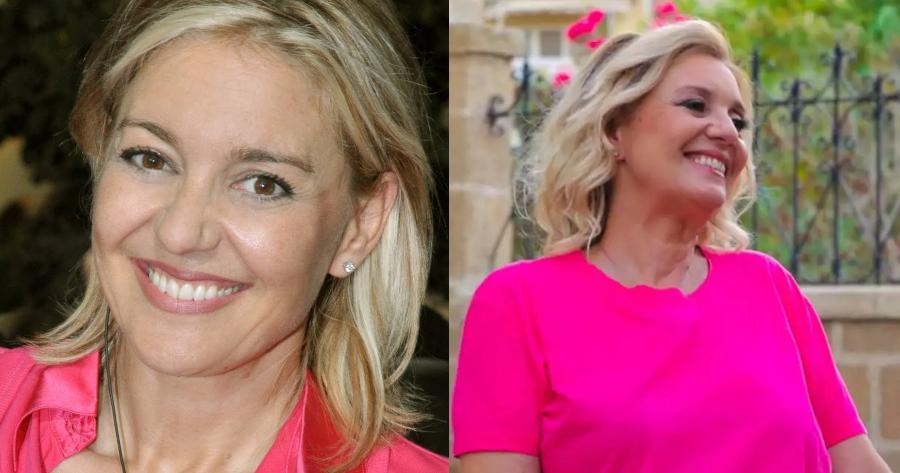 Νατάσα Ράγιου: «Ο σύντροφός μου Τζιοβάνι ήρθε και με ζήτησε από τον άντρα μου»