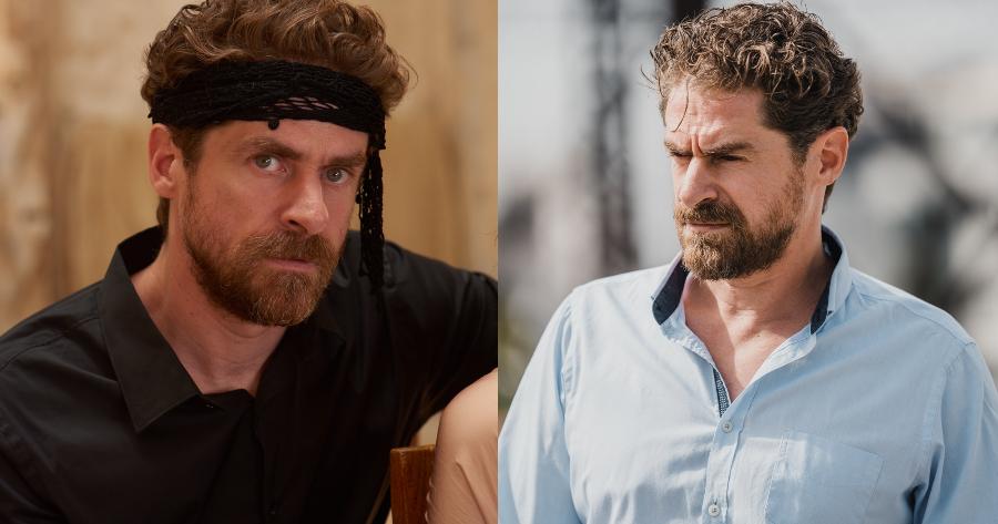 Φαίνεται σαν Κρητικός αλλά δεν είναι: Αυτή είναι η αληθινή καταγωγή του Δημήτρη Λάλου από τον Σασμό