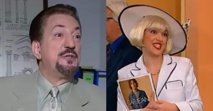 Ούτε ο Κατακουζηνός δεν θα τον γνώριζε: Αγνώριστος σήμερα ο πρύτανης από το «Κωνσταντίνου και Ελένης»