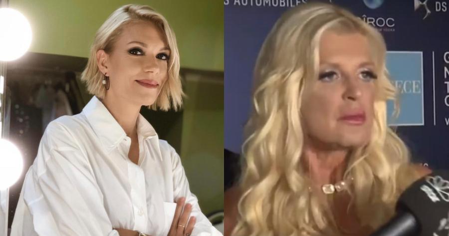 «Κόλαφος» η Βίκυ Καγιά: Η παρουσιάστρια απάντησε στον χαρακτηρισμό «σκουπίδι» της Μαρίνας Πατούλη