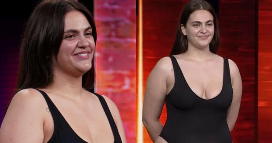 «Είσαι ανεκτίμητη και μοναδική»: Το plus size model που ξετρέλανε τους κριτές στο GNTM