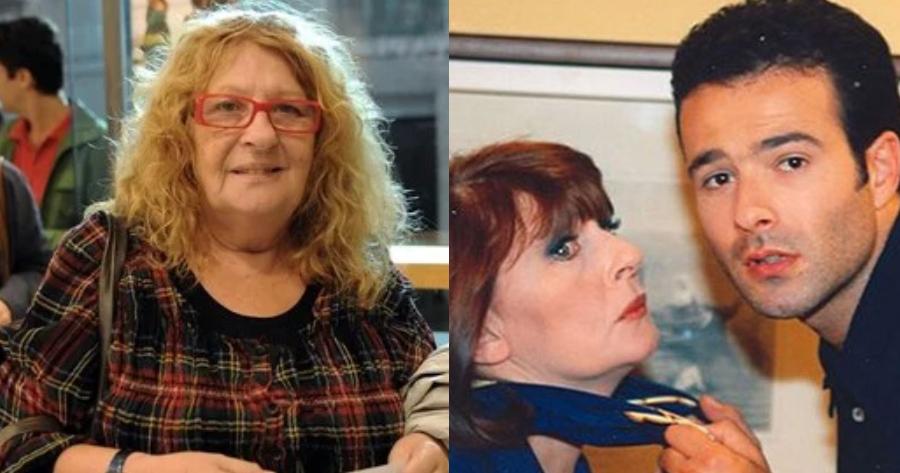 «Καβαλημένος και ωραιοπαθής»: Άγριο κράξιμο της Άννας Παναγιωτοπούλου για Θανάση Ευθυμιάδη