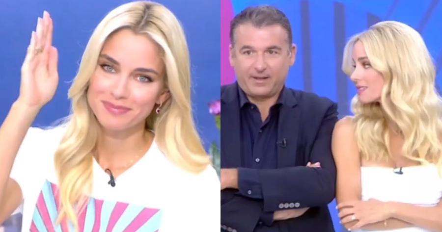 Παρελθόν η Δούκισσα Νομικού: Την πετάνε έξω από το «Πρωινό» μετά το επεισόδιο με τον Λιάγκα