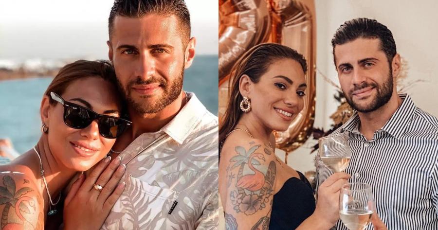 Τα είπε όλα με λίγες λέξεις: Η πρώτη αντίδραση της Ευρυδίκη Βαλαβάνη στην κάμερα για τον “χωρισμό” της από τον Κωνσταντίνο Βασάλο