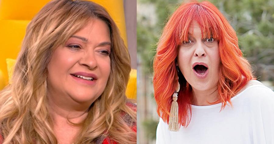 Η Τζόυς Ευείδη αποκαλύπτει για πρώτη φορά: Το πρόβλημα με τις φωνητικές χορδές και ο λόγος που η φωνή της είναι τόσο βραχνή