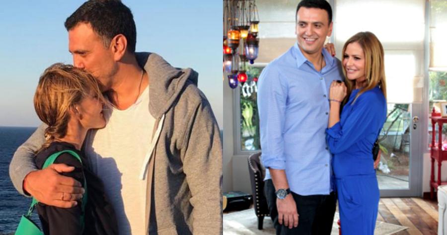 Τρελά ερωτευμένος ο Βασίλης Κικίλιας: Η γλυκιά ανάρτηση στην Τζένη Μπαλατσινού για την ονομαστική της εορτή