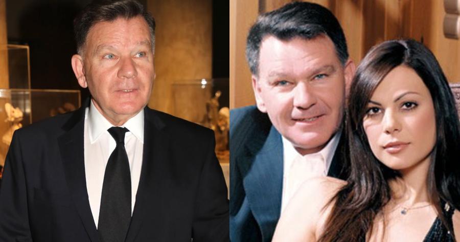 Αλέξης Κούγιας: «Η 1η μου σύζυγος σκοτώθηκε 30 μέρες μετά το γάμο. Για το διαζύγιο με την Εύη έφταιγα περισσότερο»