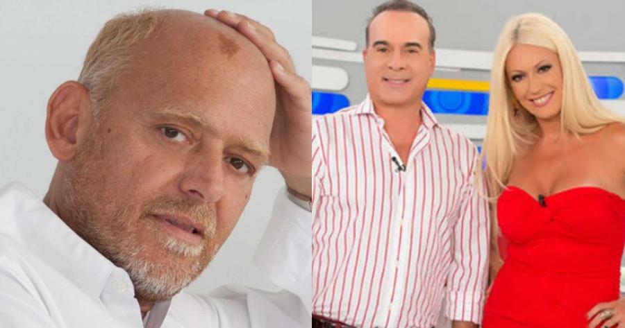 «Δεν προσπάθησα να τους φέρω κοντά»: Ο Στέλιος Παρλιάρος αποκαλύπτει για Μαρία Μπακοδήμου και Φώτη Σεργουλόπουλο