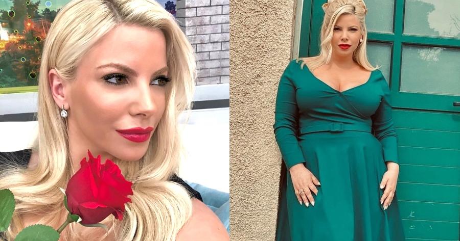 Έμεινε μισή σ’ έναν μήνα: Αυτό είναι το μυστικό της Αντελίνας Βαρθακούρη κι έγινε το σώμα της αγνώριστο