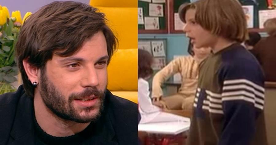 Το ανακοίνωσε δημόσια: Έγιναν γνωστά τα χαρμόσυνα για τον Μανωλάκη από το «Καφέ της Χαράς»