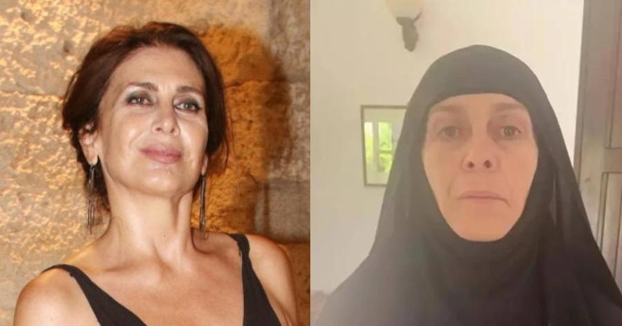 Κατερίνα Διδασκάλου: Ο ρόλος στο “Μαύρο Ρόδο”, οι μέρες που έζησε στο μοναστήρι και η σχέση της με τον Θεό