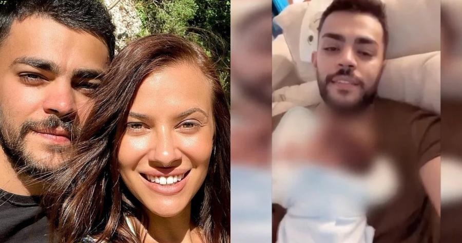 Τρισευτυχισμένοι Σαντικάι – Νάργες: Το πρώτο βίντεο με το νεογέννητο μωράκι στο σπίτι