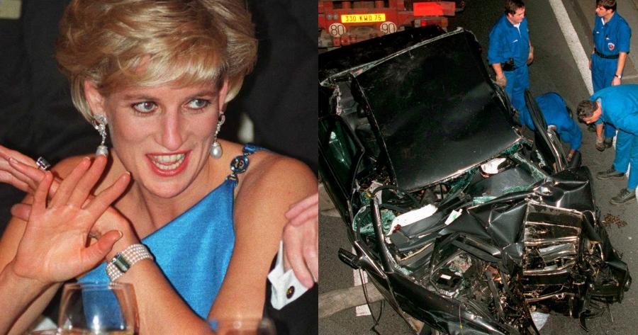 Οι τελευταίες δραματικές στιγμές: Αυτές ήταν οι 4 λέξεις που ψιθύρισε η πριγκίπισσα Νταϊάνα πριν αφήσει την τελευταία της πνοή