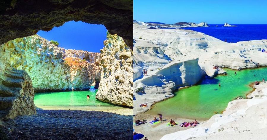 Ποια Μύκονος και ποια Σαντορίνη: Αυτό είναι το ελληνικό νησί – όνειρο που βγήκε το 2ο καλύτερο στην Ευρώπη