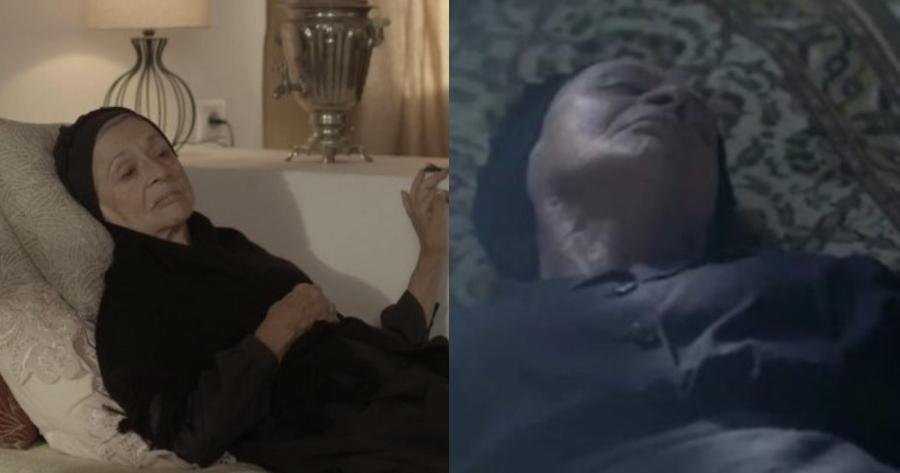 Σασμός: Έδωσε ρεσιτάλ η γιαγιά Ειρήνη στην εικόνα του υποτιθέμενου νεκρού Παύλου